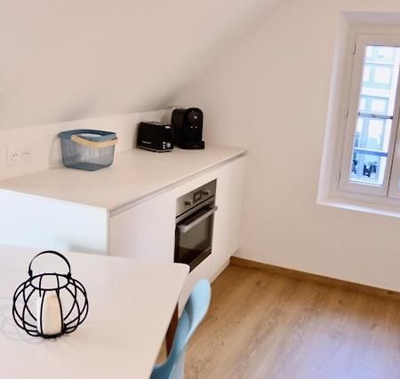Margarita Apt Climatise T2 4 Pers Centre Parking Le Touquet 외부 사진