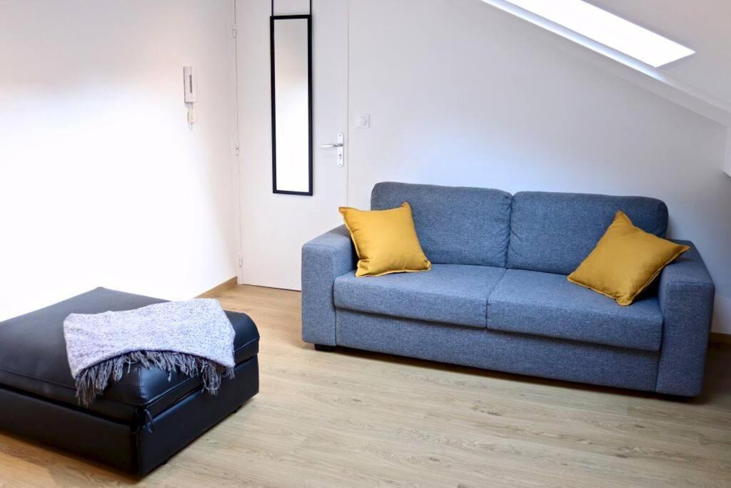 Margarita Apt Climatise T2 4 Pers Centre Parking Le Touquet 외부 사진