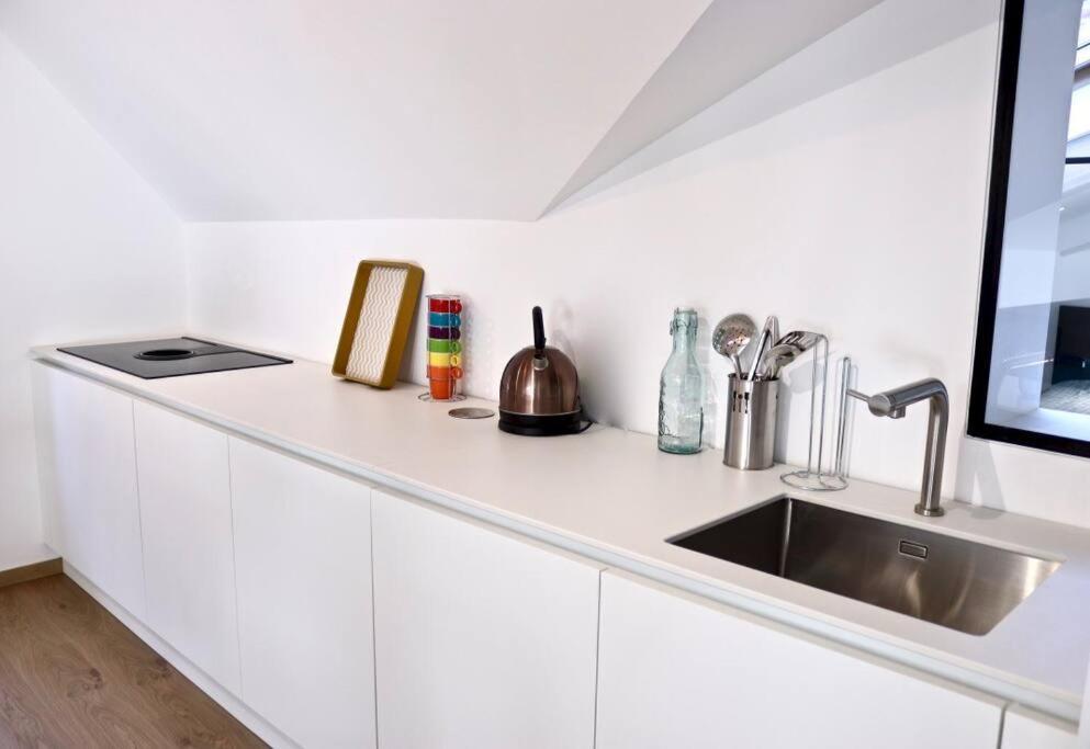 Margarita Apt Climatise T2 4 Pers Centre Parking Le Touquet 외부 사진