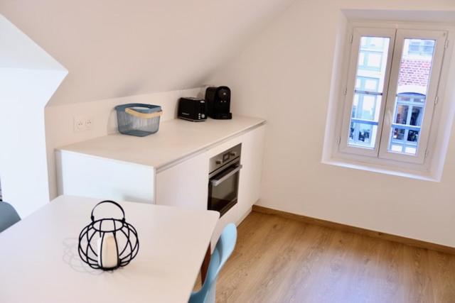 Margarita Apt Climatise T2 4 Pers Centre Parking Le Touquet 외부 사진