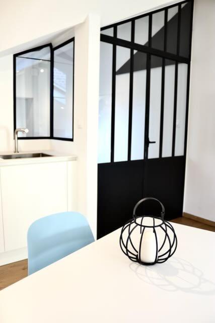 Margarita Apt Climatise T2 4 Pers Centre Parking Le Touquet 외부 사진